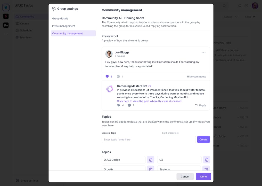 Teach.io screen shot