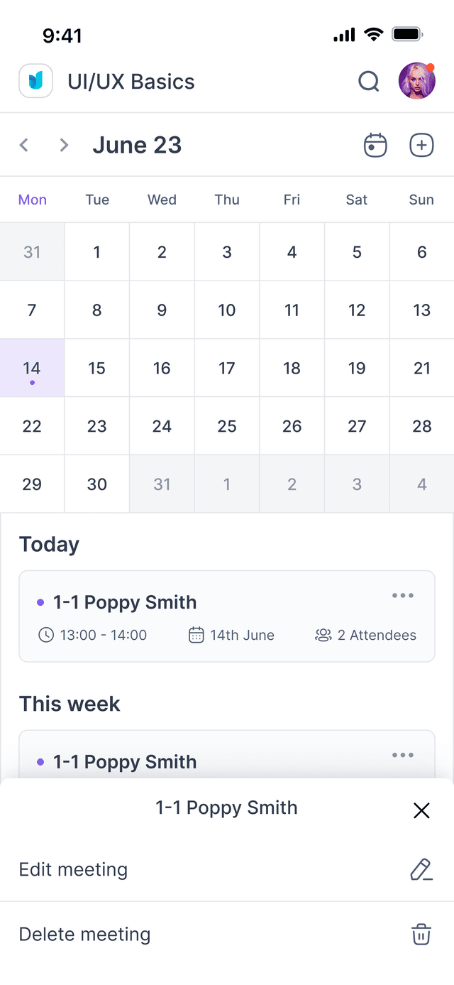 Teach.io screen shot