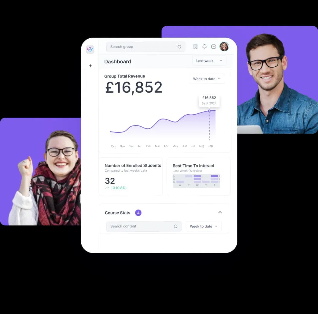 Teach.io screen shot