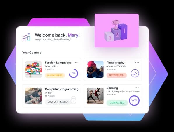 Teach.io screen shot