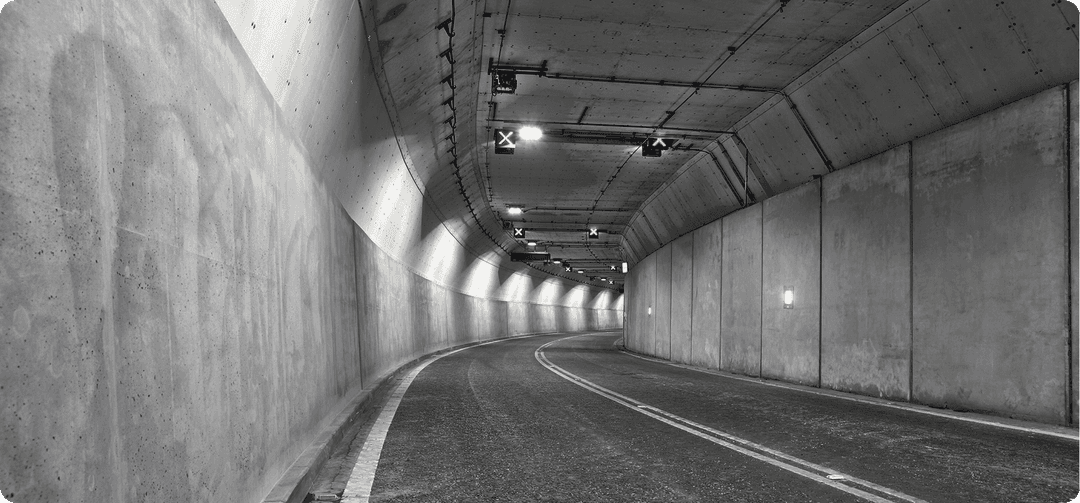 TT2 tunnel