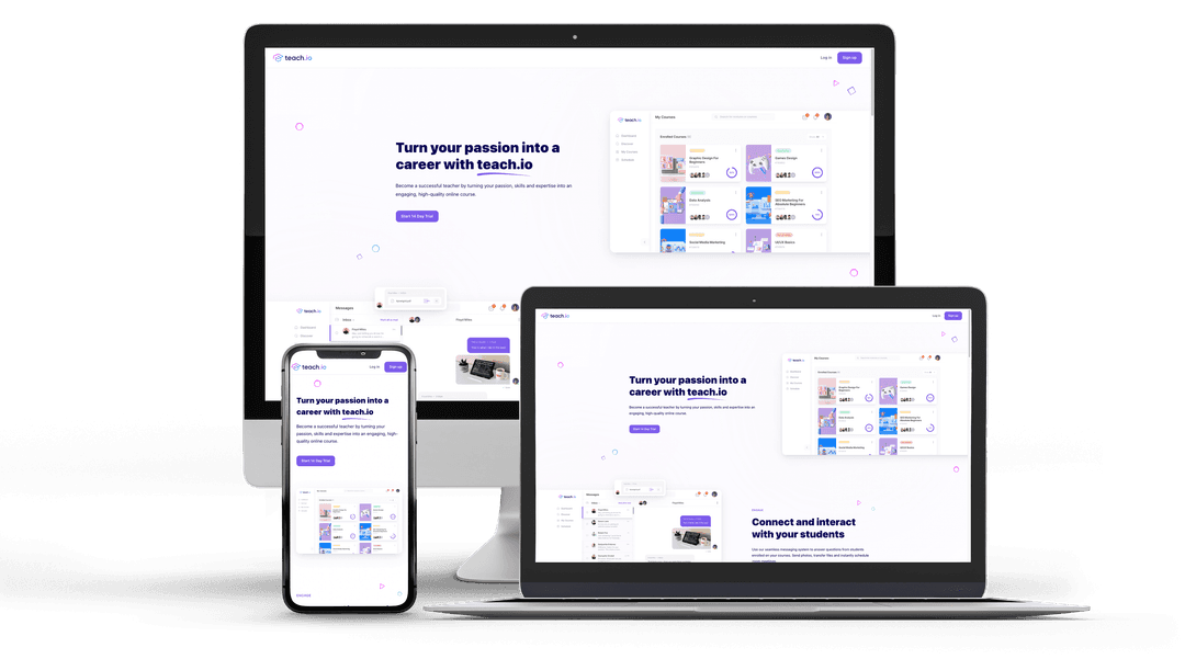 Teach.io image